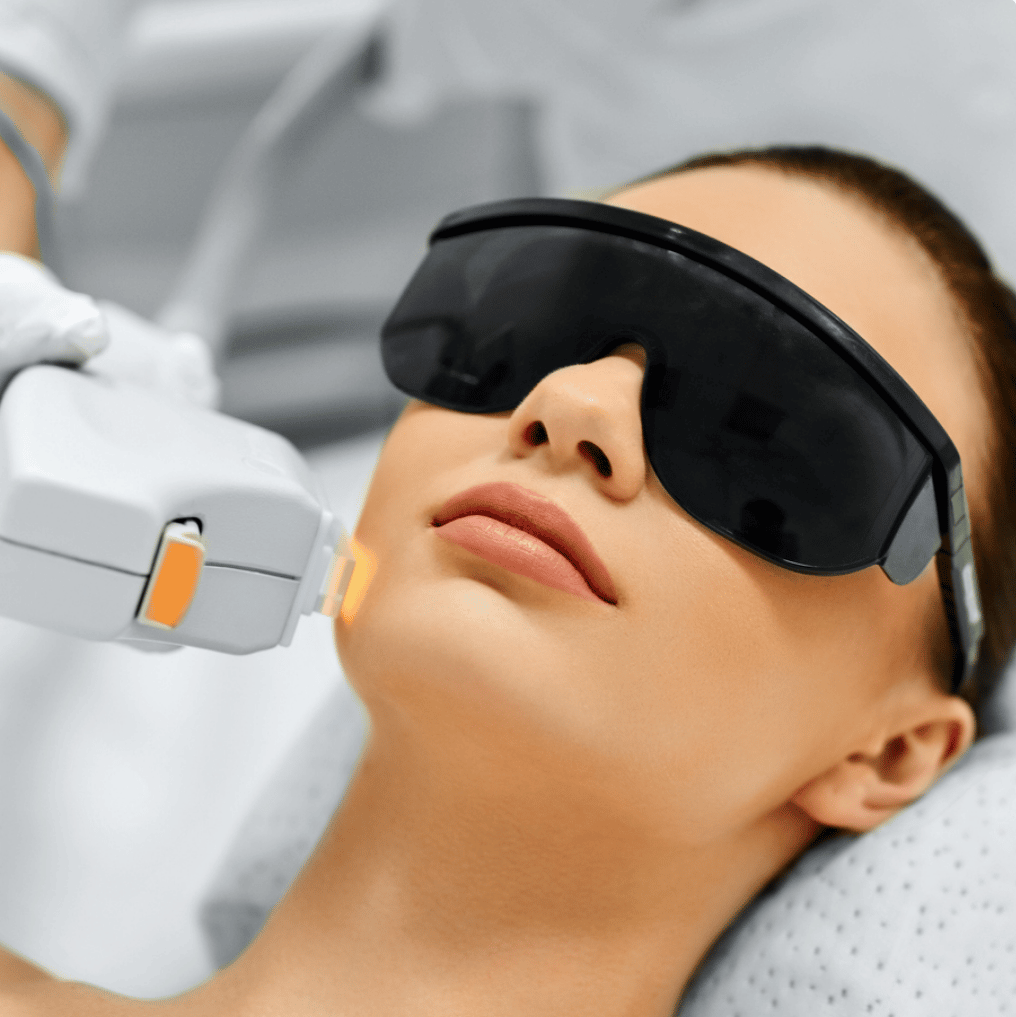 Laser esthétique nantes